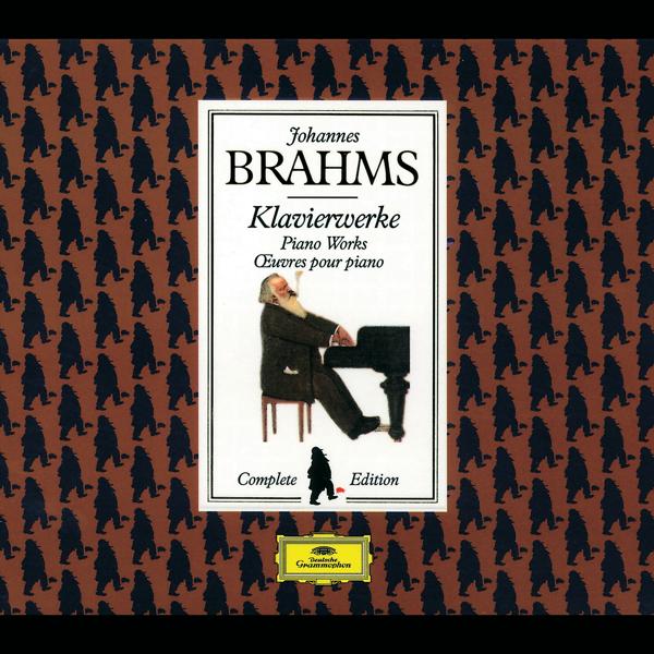 Обложка песни Wilhelm Kempff - Brahms: 6 Piano Pieces, Op. 118 - No. 2 Intermezzo in A Major