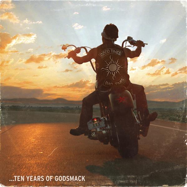 Обложка песни Godsmack - Straight Out Of Line