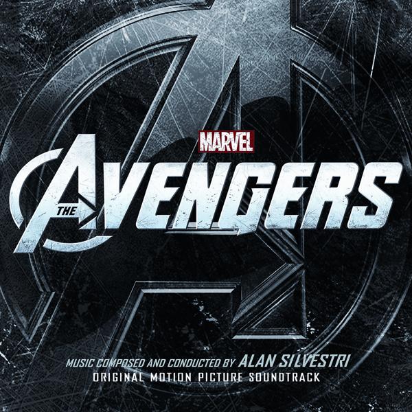 Обложка песни Алан Сильвестри - The Avengers