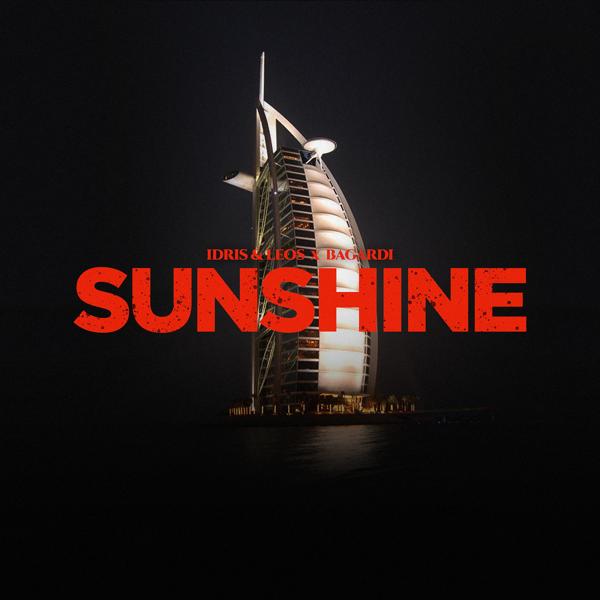 Обложка песни Idris & Leos, BAGARDI - Sunshine