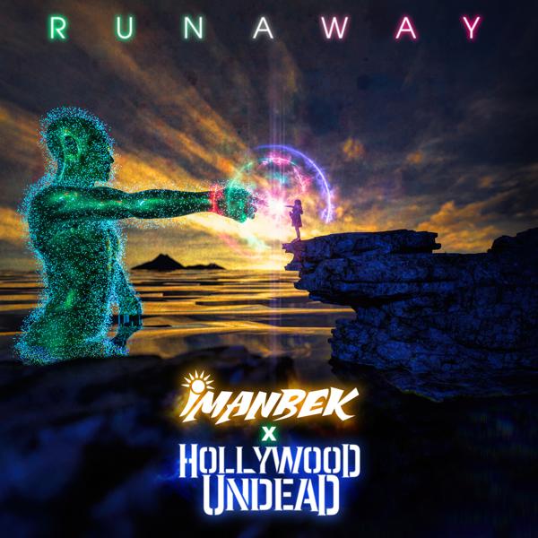Обложка песни Imanbek, Hollywood Undead - Runaway