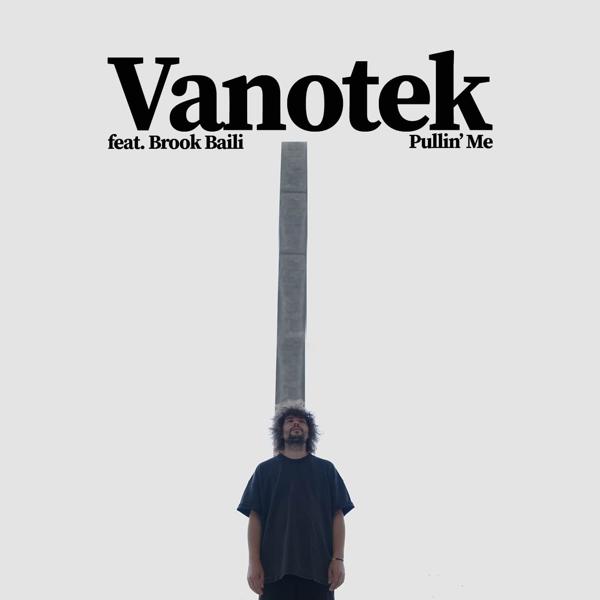 Обложка песни Vanotek, Brook Baili - Pullin' Me