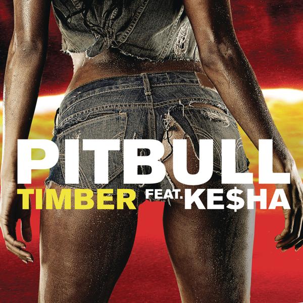 Обложка песни Pitbull, Ke$ha - Timber