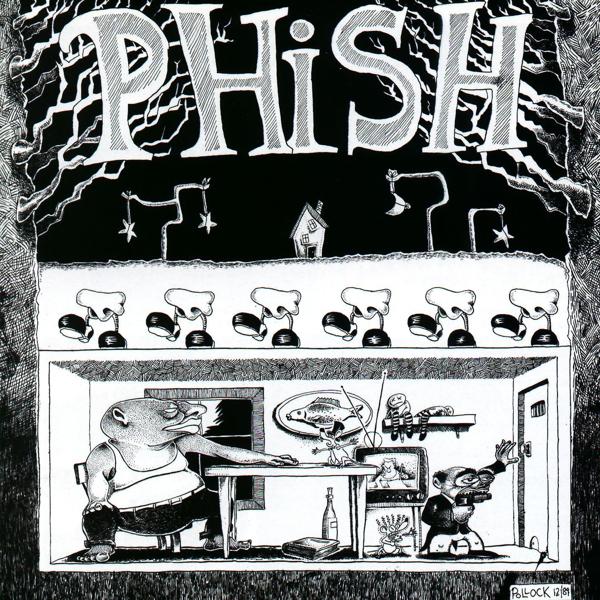 Обложка песни Phish - You Enjoy Myself