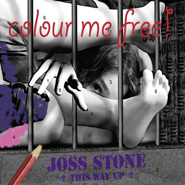 Обложка песни Joss Stone - Free Me