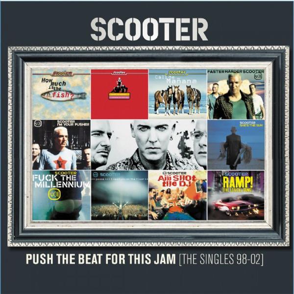 Обложка песни Scooter - She's The Sun
