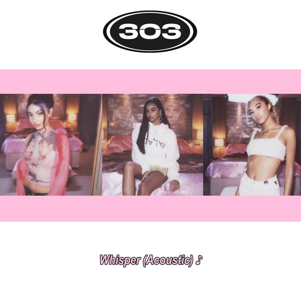 Обложка песни 303 - Whisper (Acoustic)
