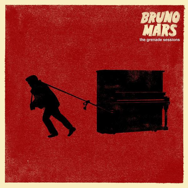Обложка песни Bruno Mars - Grenade