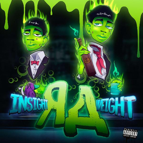 Обложка песни Insight, Weight - Говорят (prod. by Timpani Beatz)