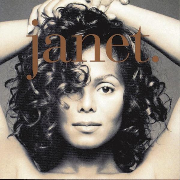 Обложка песни Janet Jackson - Any Time, Any Place