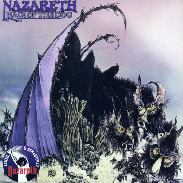 Обложка песни Nazareth - Hair of the Dog (2010 - Remaster)