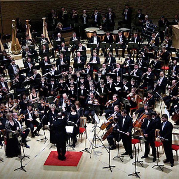 Kirov Orchestra, St Petersburg