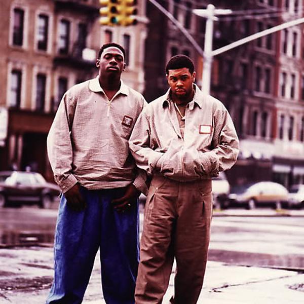 Pete Rock and Cl Smooth