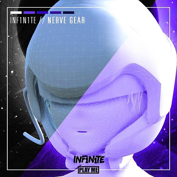 Обложка песни INF1N1TE - Nerve Gear
