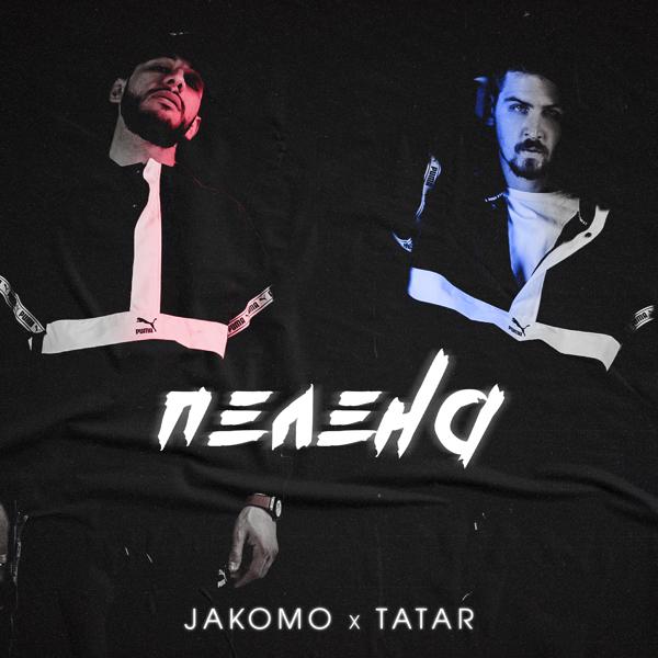 Обложка песни Jakomo & Tatar - Пелена