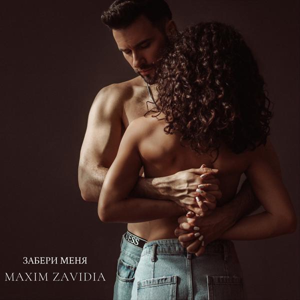 Обложка песни Maxim Zavidia - Забери меня