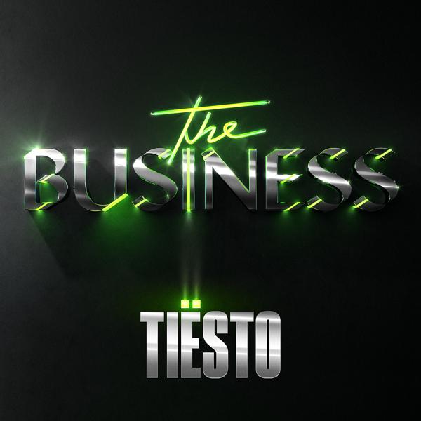 Обложка песни Tiësto - The Business