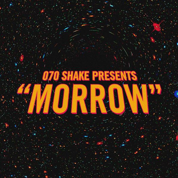 Обложка песни 070 Shake - Morrow