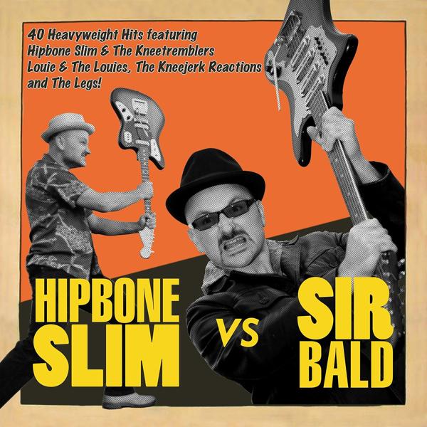 Обложка песни Hipbone Slim - Legless