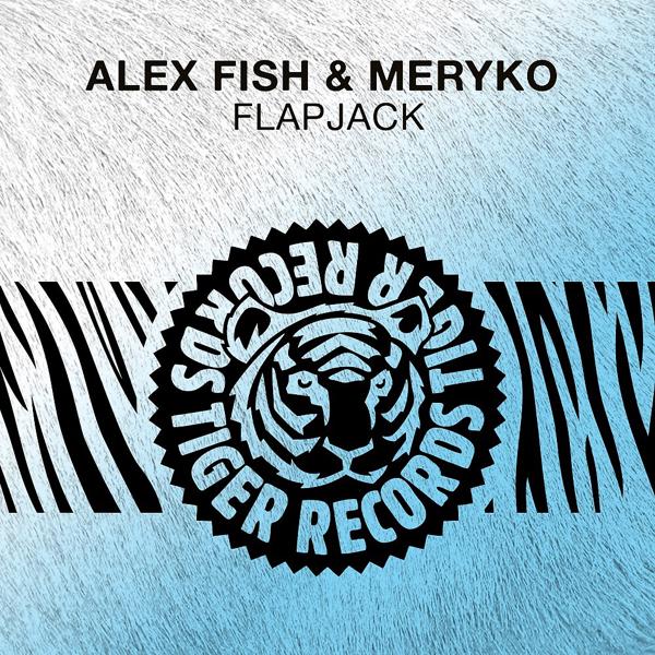 Обложка песни Alex Fish, MERYKO - Flapjack (Extended Mix)