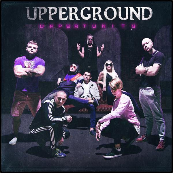 Обложка песни Upperground - Выбери жизнь