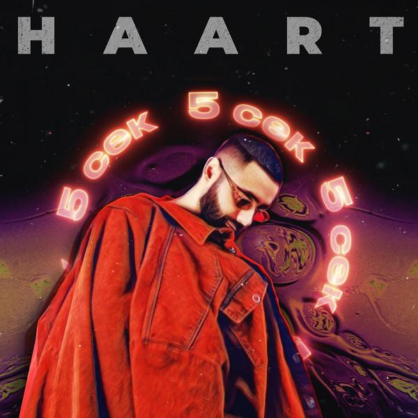 Обложка песни Haart - 5 сек