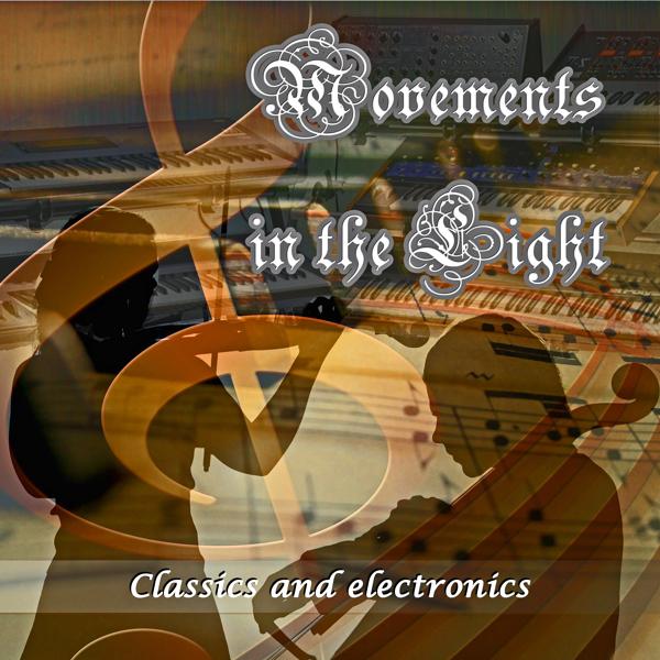 Обложка песни Movements in the Light mixed by Александр Яковлев - К Элизе (electronic version)