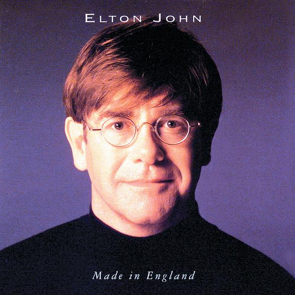 Обложка песни Elton John - Believe