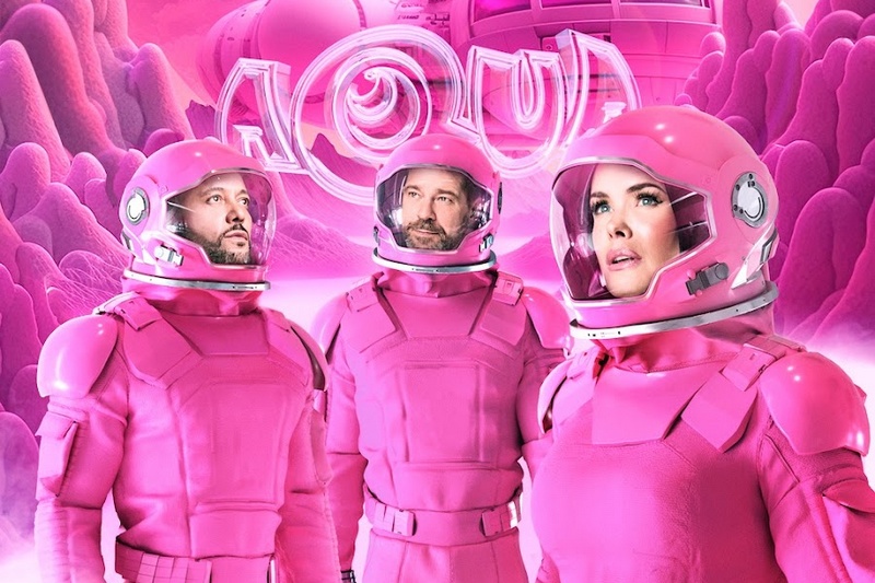 На волне популярности фильма "Барби" группа Aqua собралась в тур по США