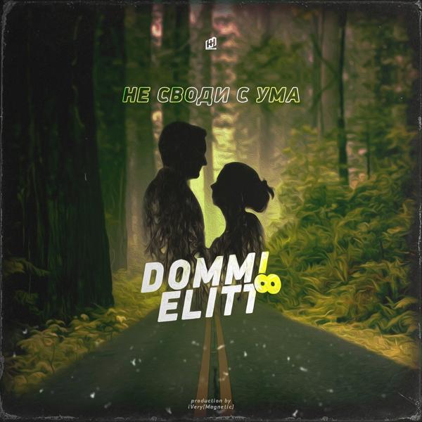 Обложка песни Dommi, Elitt - Не своди с ума
