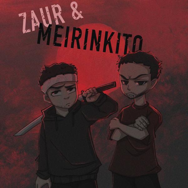Обложка песни Zaur & Meirinkito - Вокруг