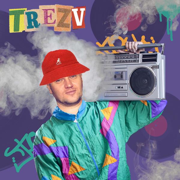 Обложка песни Trezv - Винтаж-Юность