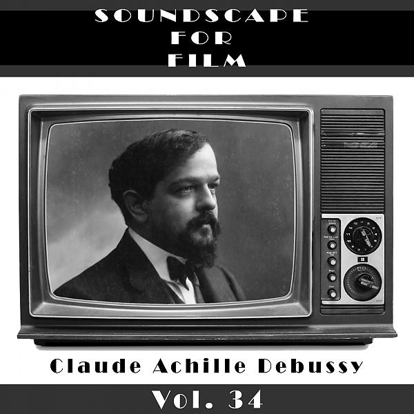 Обложка песни Claude Debussy - The Girl With Flaxen Hair - Preludes BK 1 No 8