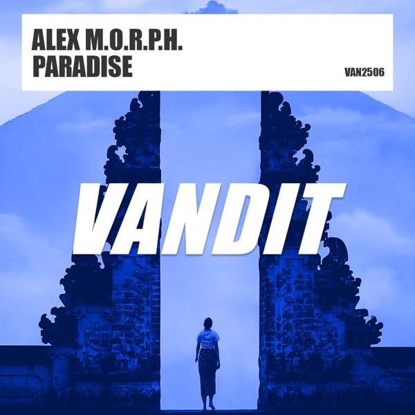 Обложка песни Alex M.O.R.P.H. - Paradise (Extended)