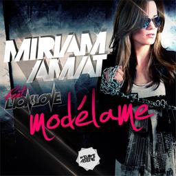 Обложка песни Miriam Amat feat. Lion & Love - Modélame