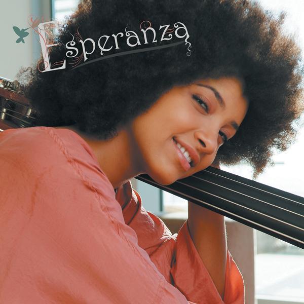 Обложка песни Esperanza Spalding - I Know You Know (Album Version)