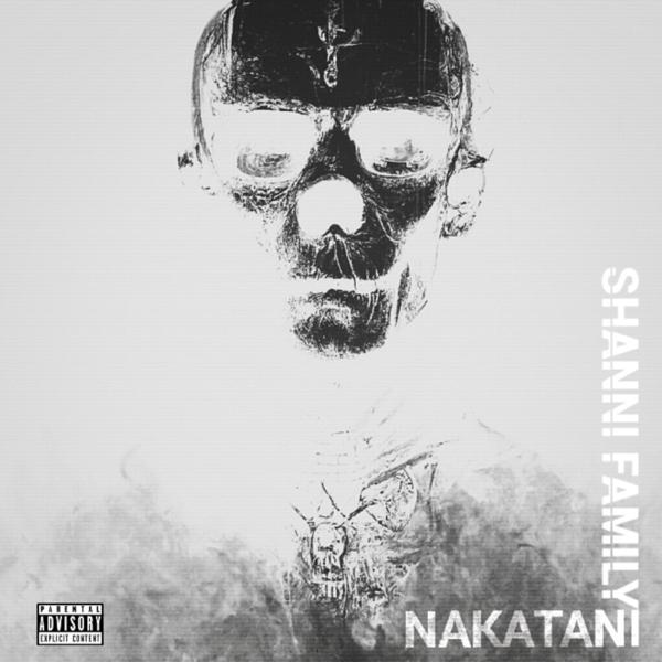 Обложка песни Nakatani, pain - Снова разбитые стёкла (Metal Version)