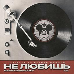 Обложка песни Доминик Джокер, МОТ - Не любишь (Tribute to Ратмир Шишков)
