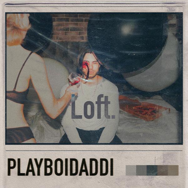 Обложка песни Playboidaddi feat. Flesh - Инстасторис