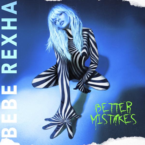 Обложка песни Bebe Rexha, Travis Barker - Break My Heart Myself (feat. Travis Barker)