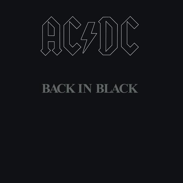 Обложка песни AC/DC - Back In Black