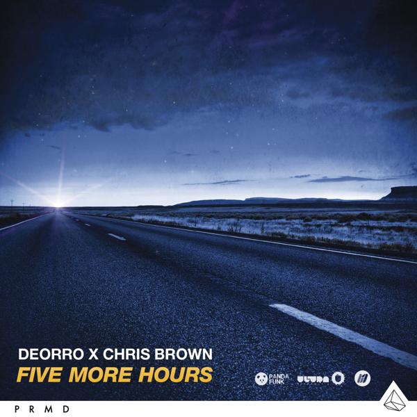 Обложка песни Deorro, Chris Brown - Five More Hours