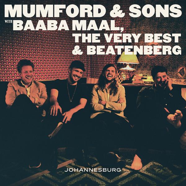 Обложка песни Mumford & Sons, Baaba Maal, The Very Best, Beatenberg - Wona