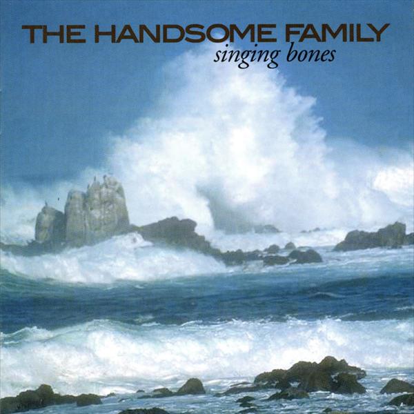 Обложка песни The Handsome Family - Far from Any Road