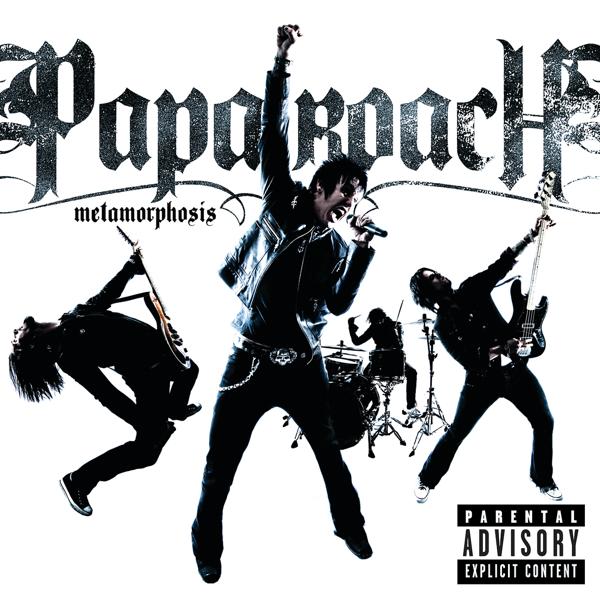 Обложка песни Papa Roach - I Almost Told You That I Loved You (Album Version (Explicit))