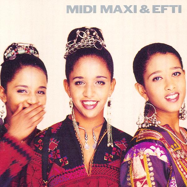 Обложка песни Midi, Maxi & Efti - Bad Bad Boys