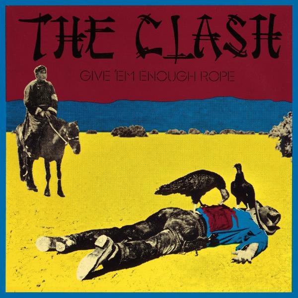 Обложка песни The Clash - Safe European Home (Remastered)