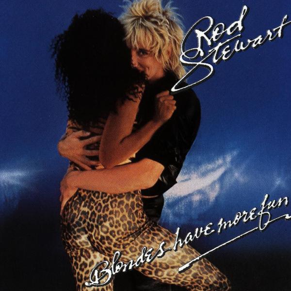 Обложка песни Rod Stewart - Da Ya Think I'm Sexy?