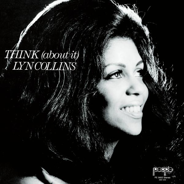 Обложка песни Lyn Collins - Think (About It)