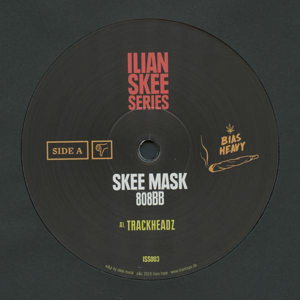 Обложка песни Skee Mask - Trackheadz